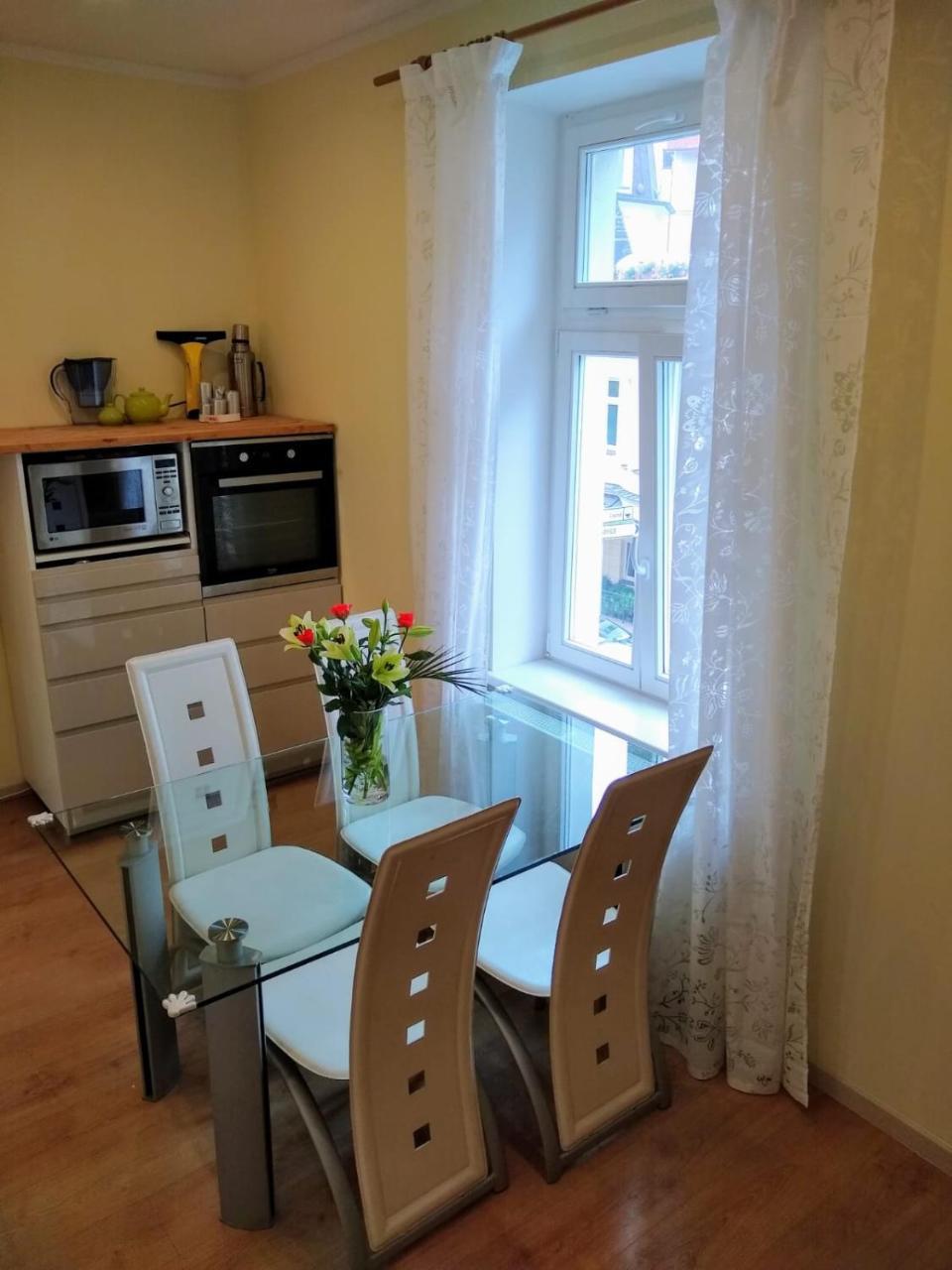Apartment Anna Mariánské Lázně Exterior foto